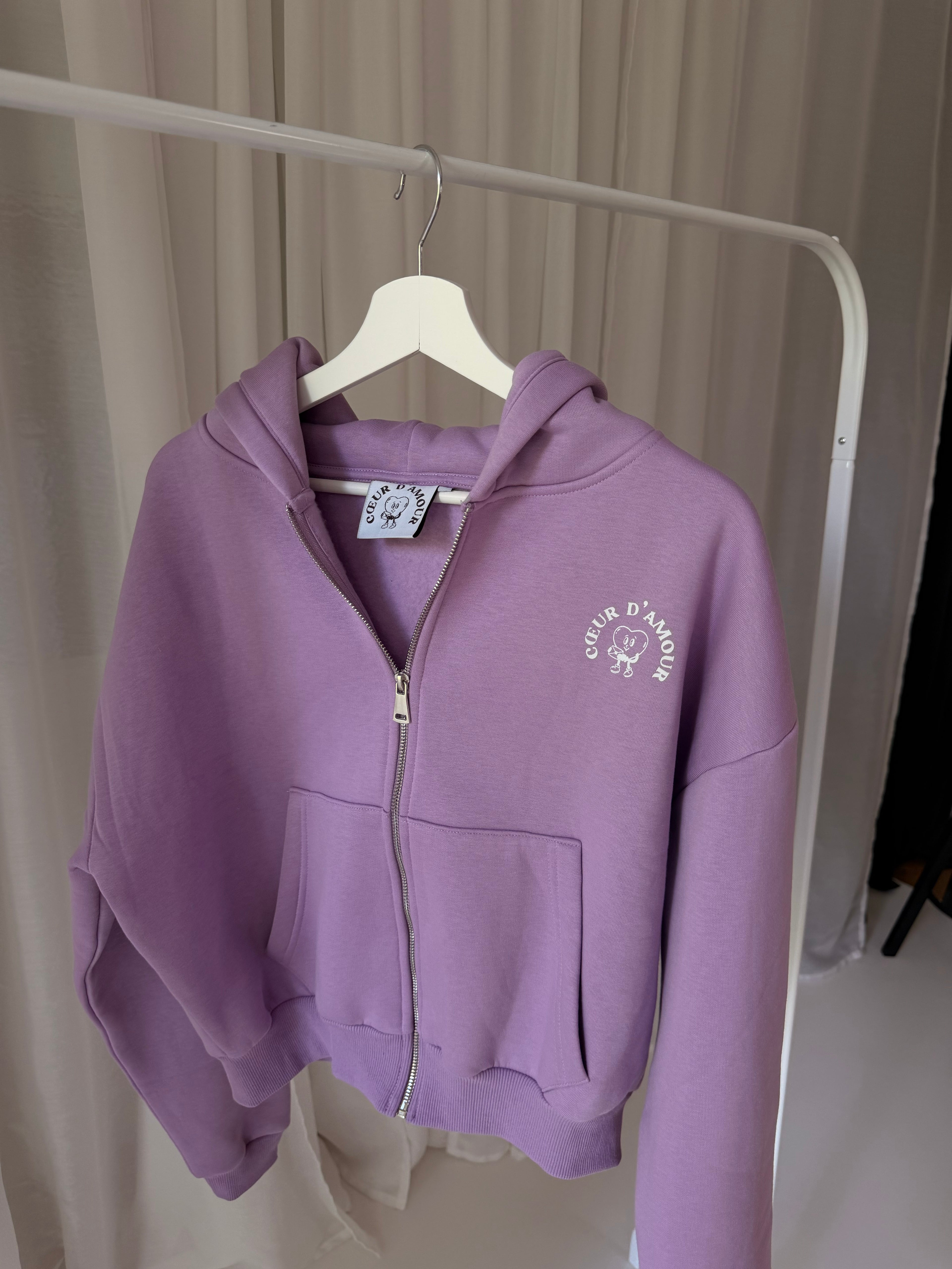 KEEP GOING Zipper midsize