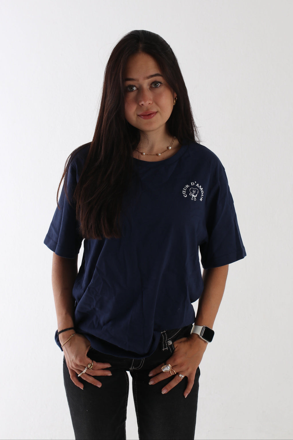 HEALING Shirt (blau)
