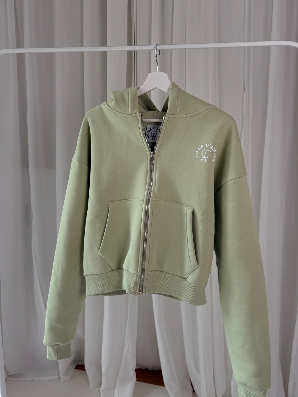 LOVELY Zipper midsize