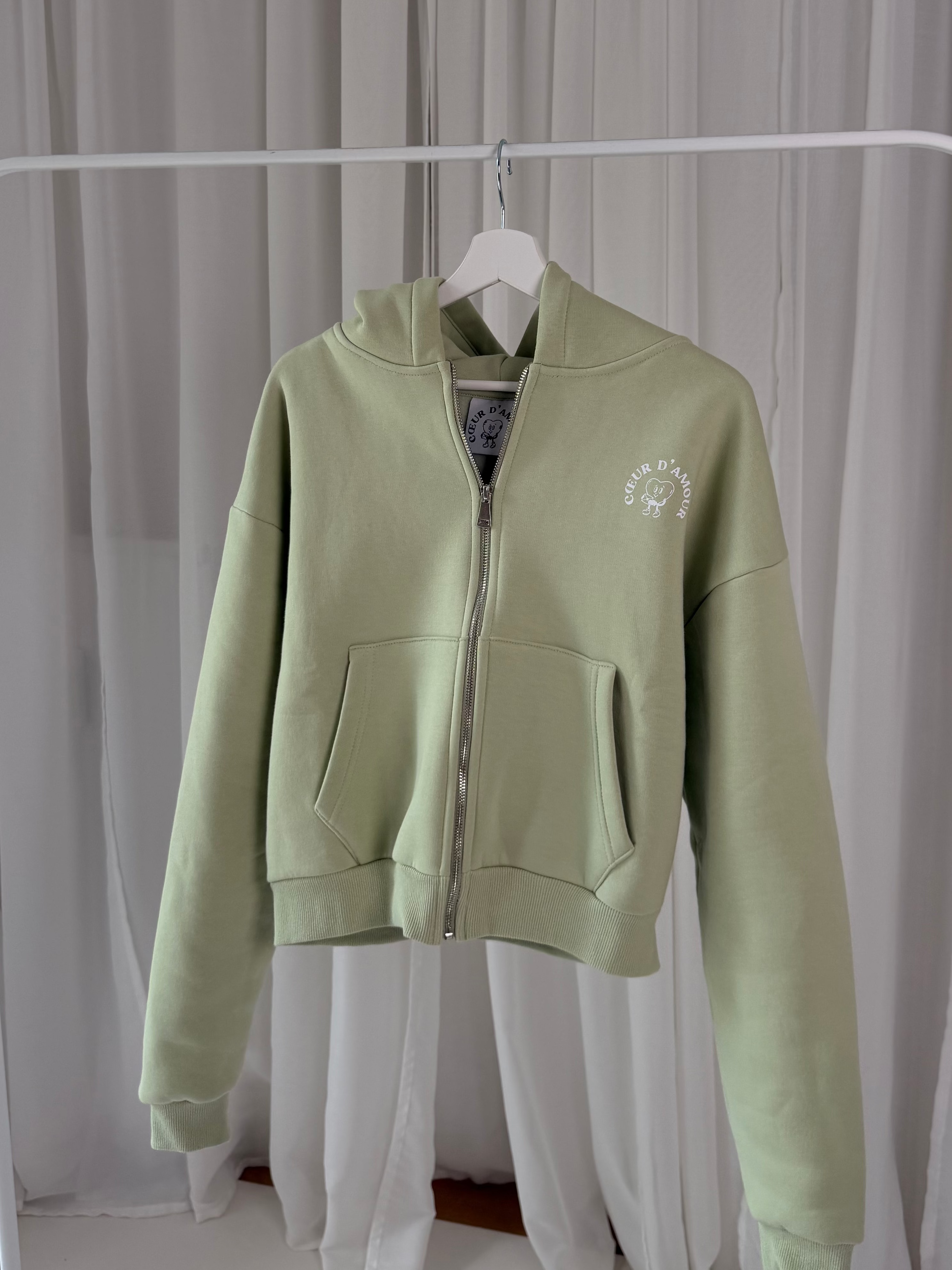 LOVELY Zipper midsize