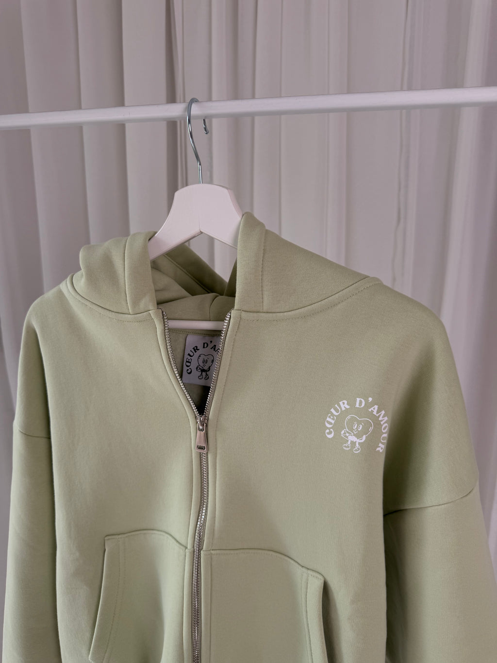 LOVELY Zipper midsize