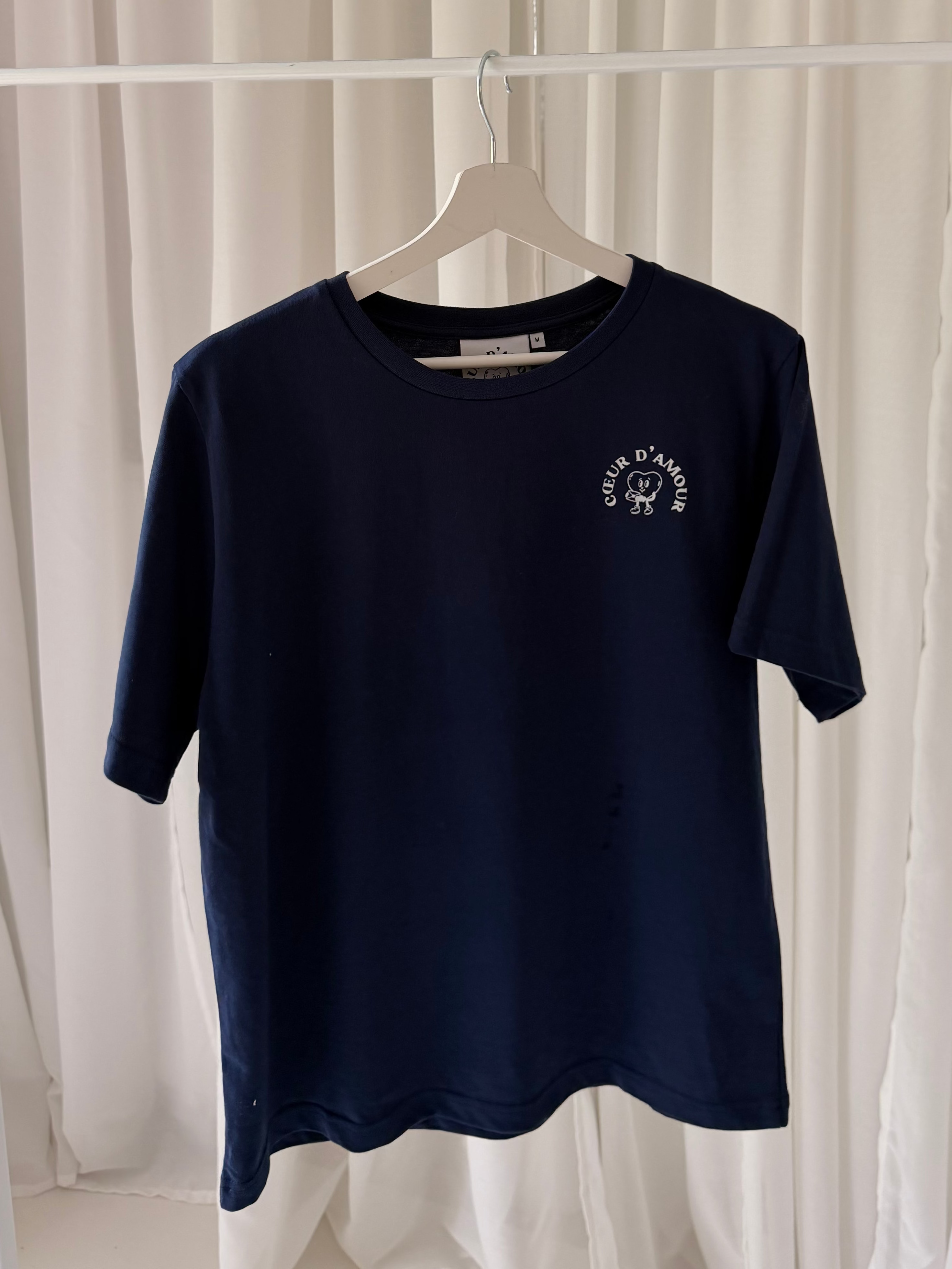 HEALING Shirt (blau)