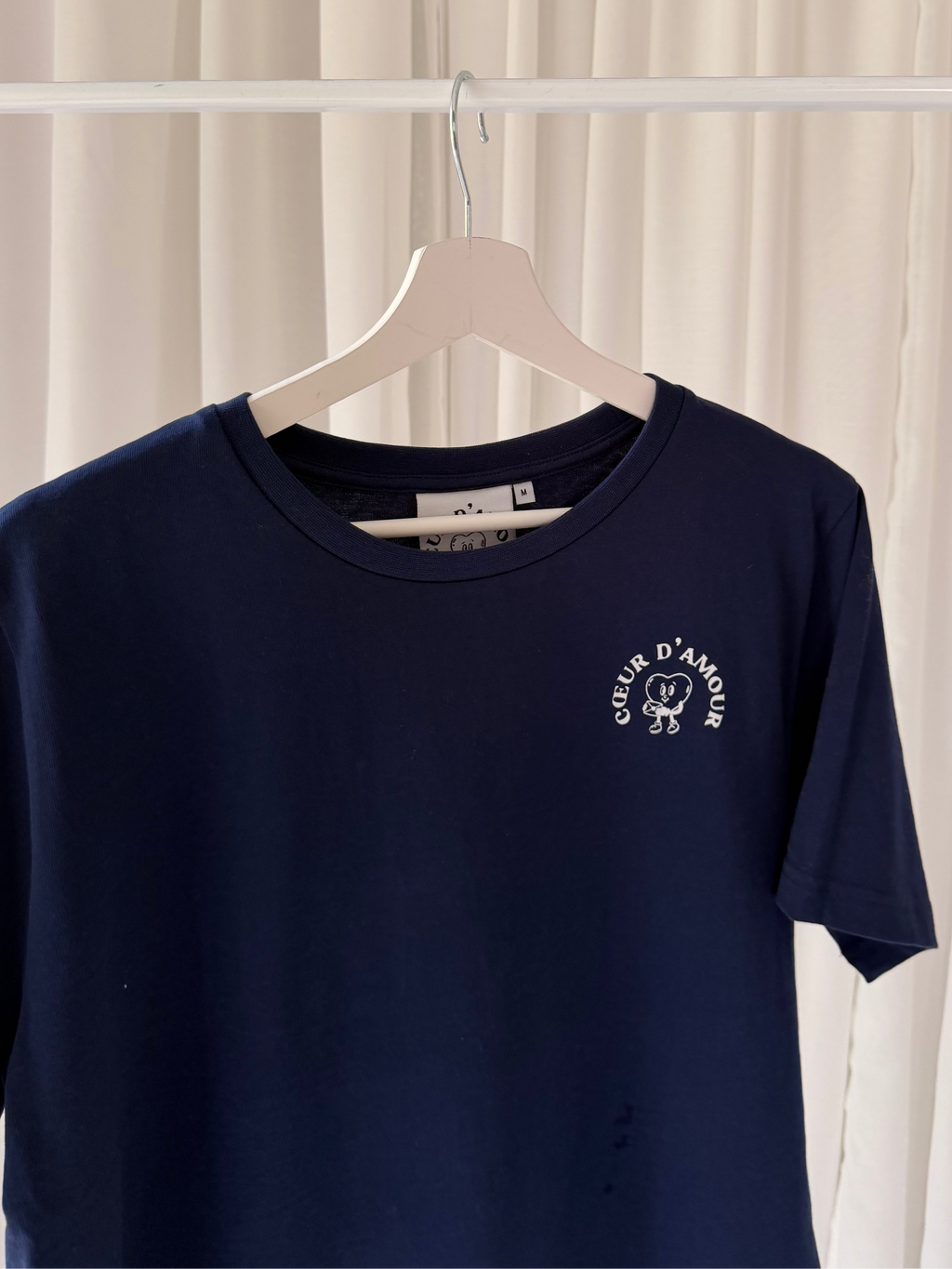 HEALING Shirt (blau)